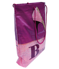 Browns Shoes Plastic Shopping Bag