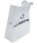 Liz Claiborne Plastic Shopping Bag