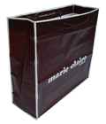 Marie Claire Plastic Shopping Bag